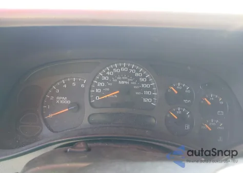 2003 Chevrolet Tahoe Ls z USA, uszkodzony, nr VIN 1GNEC13V63R312650